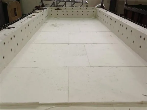 Insulation Material for Glass Tempering Furnace photo-2