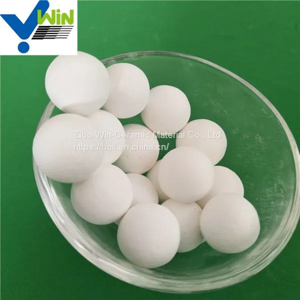 99 Alumina Ceramic Beads Porcelain Media Ceramic Proppant