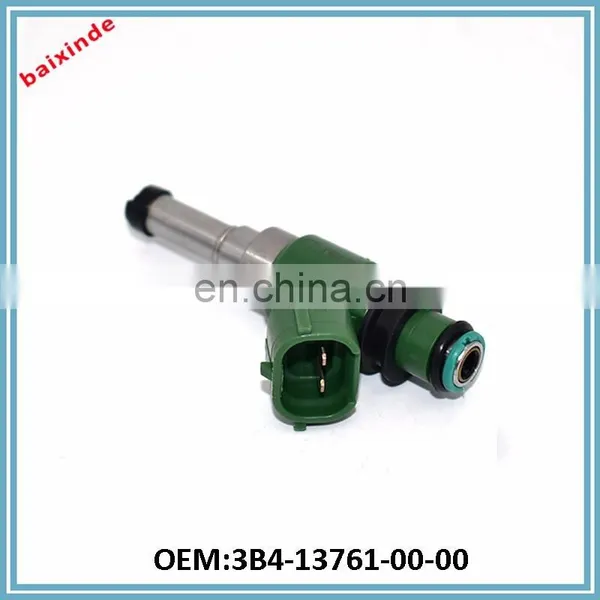 NEW ATV GRIZZLY Motorcycle Injection Fit For YAMAHAs ATV Grizzly 450 550 700 Fuel Injector 3B4-13761-00 3B4-13761-00-00 photo-2