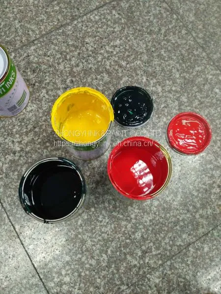 Solvent Based Screen Inks photo-5