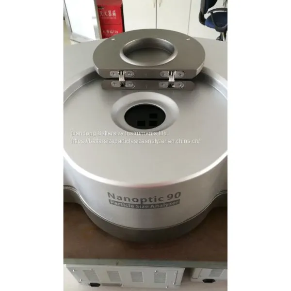 Nano Particle Size Analyzer - Nanoptic 90 photo-2