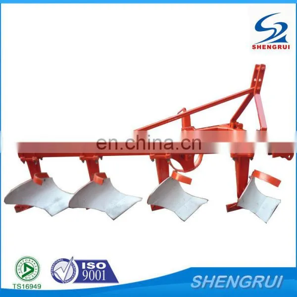 Farm Machine 4 Share Plow for Tractors photo-3