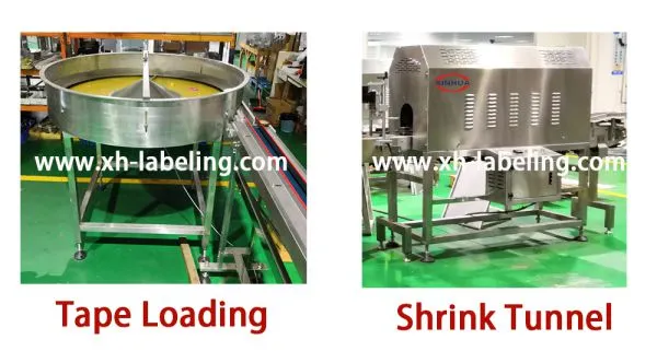 Automatic BOPP, Masking, PVC, Washi Tape Packing Machine Tape Packaging Machine photo-3