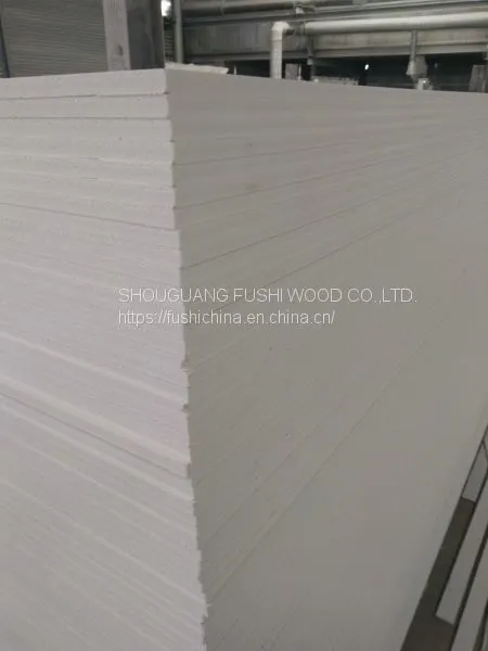 Good Quality PVC Board for Construction Made in China photo-5