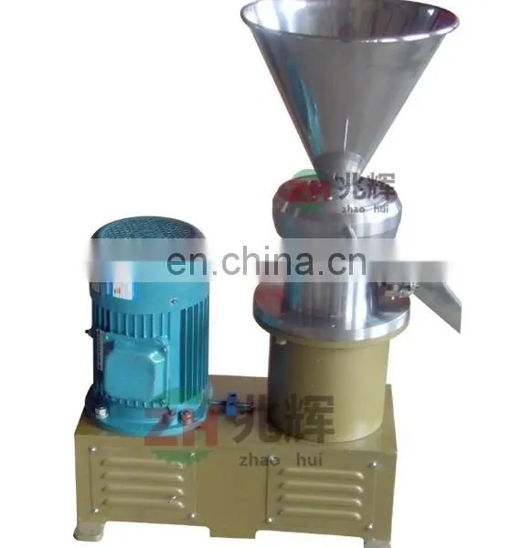 Fish Bone and Meat Paste Machine/High Quality Fish Bone Grinding Machine photo-6