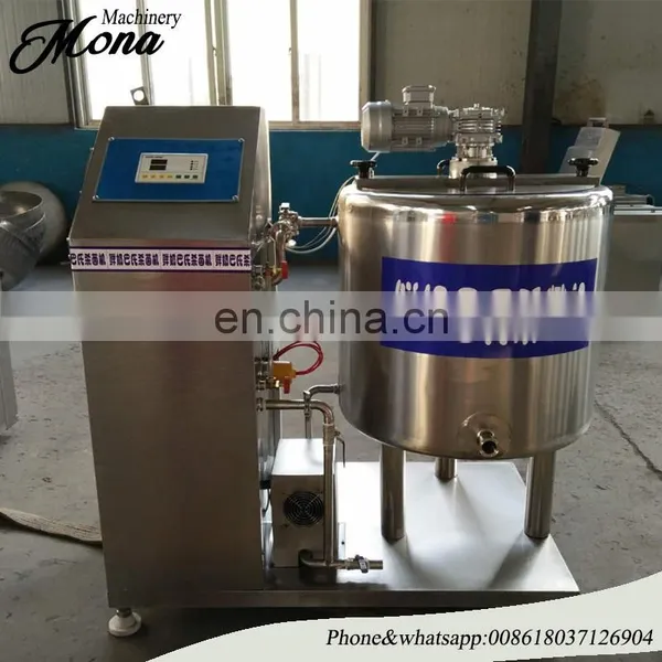 Sterilizer/milk pasteurizer/small milk pasteurization machine