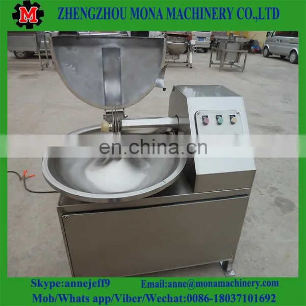 Hot Sale Garlic, Ginger, Onion, Spinach, Chopping Machine for Sale photo-6