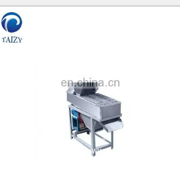 Roasted Peanut Peeling Machine Small Peanut Dry Peeling Machine photo-5