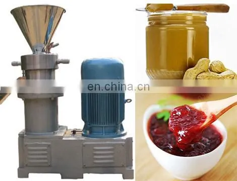 Automatical PeanutButter /Tahini /Sesame Making Machine photo-3