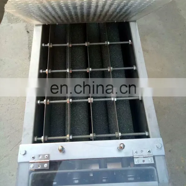 Peanut Shell Peeling Machine Penaut Red Skin Peeling Machine Dry Type Peanut Peeling Machine photo-7