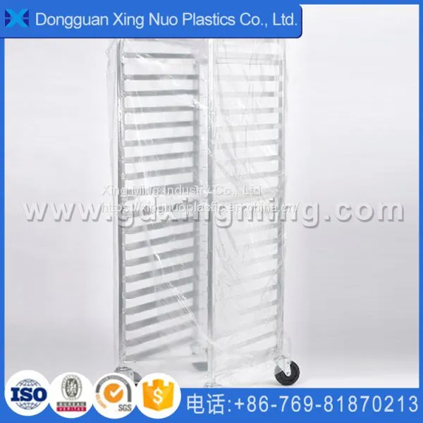 LDPE Plastic Rug Storage Bag 4 Mil Fits Rugs Up To 9' x 12' photo-2