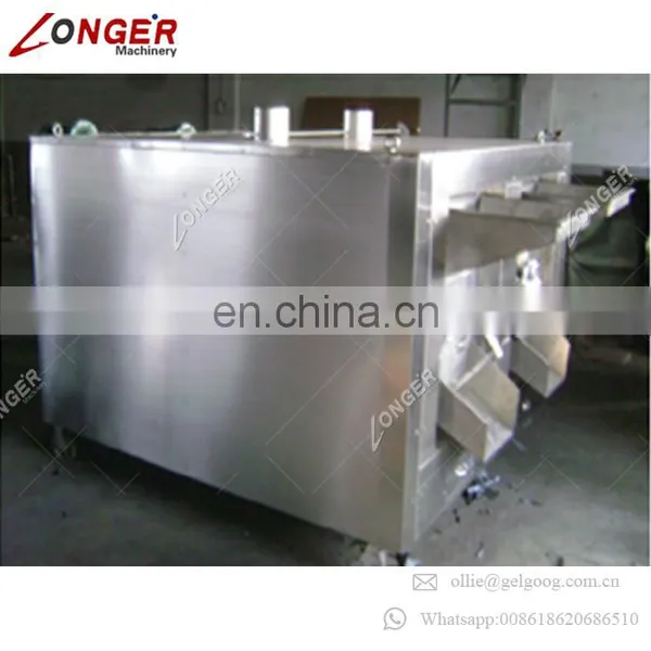 Industrial Use Low Price Sesame Paste Making Machine Nut Grinding Equipment Groundnuts Butter Production Plant photo-2