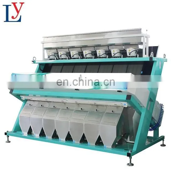 Special Designed Color Sorter Machine /grain Color Sorter Price photo-4