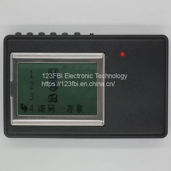 Intelligent Code Grabber for Sale uk Pandora Code Grabber photo-4