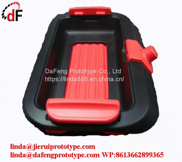 High Quality Custom Precision OEM Cnc Machine Rapid Prototype 3D Printer CNC Machine and Vacuum Casting photo-5