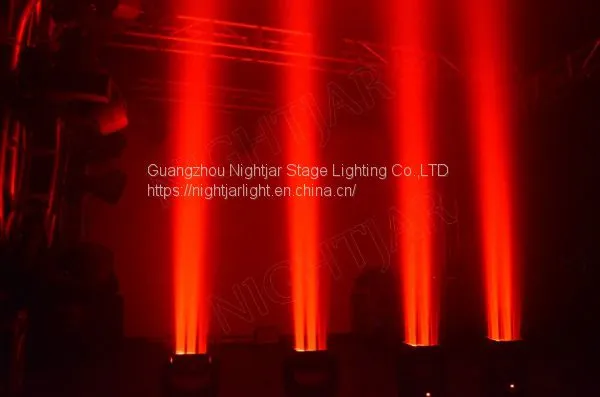 (Nj-L7 )7*10W 3in1 LED PAR Light Stage Light photo-5