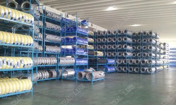 The Warehouse Storage Stacking Tyre Stillages Tire Rack Warehouse Tyre Rack photo-3