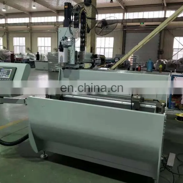 Aluminum&PVC Window Door Making Machine photo-5