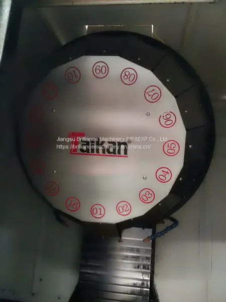 Taiwan Taikan T-500H Drilling and Tapping Machine photo-3