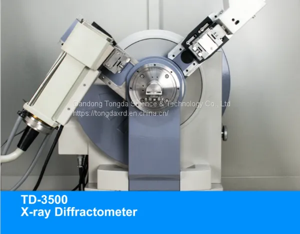 XRD TD-3500 X-ray Diffractometer