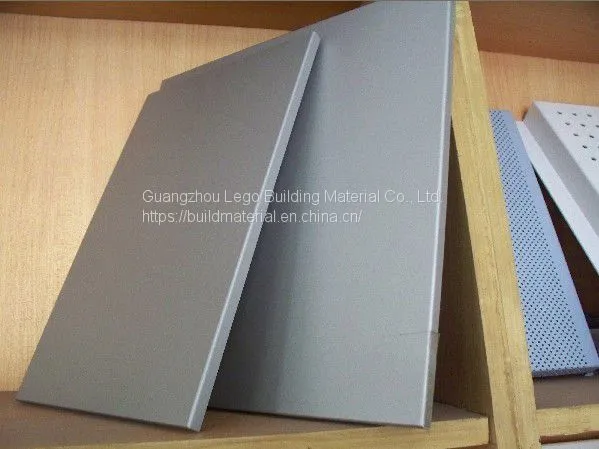 Decorative Laminate Cladding Honeycomb Compound Plate