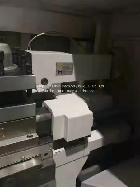 SMTCL CAK6385Ci CNC Horizontal Lathe photo-5