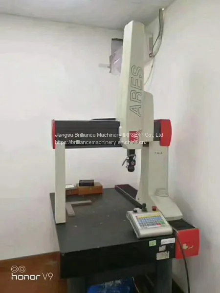 COORD ARES Coordinate Measuring Machine photo-2