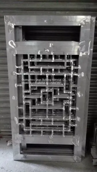 Anodized Perforated Aluminum Sheet Custom Outdoor Advertising photo-2