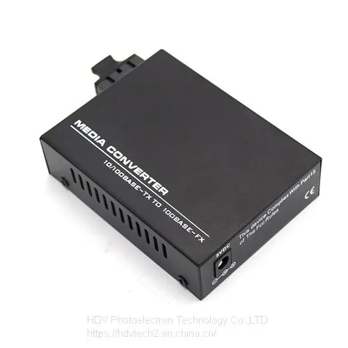 Fast Delivery 10/100M Dual Fiber Zte Fiber Media Converter photo-3