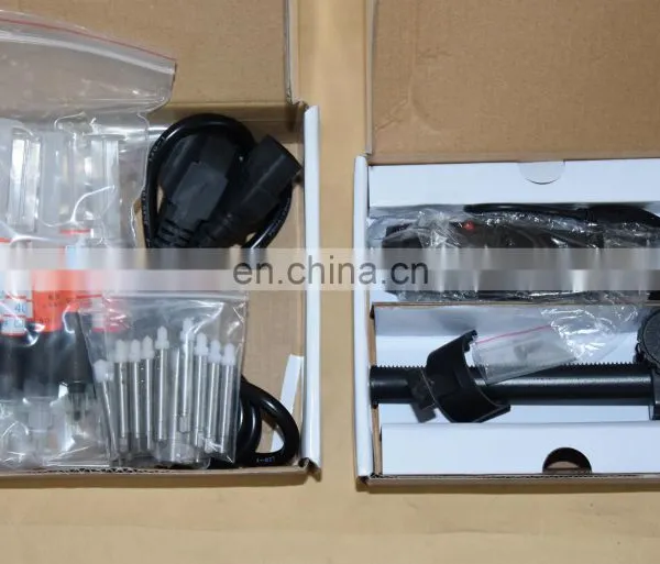Common Rail Injector Repair Tools Common Rail Injector Valve Cap Assembly Grinding Machine photo-6
