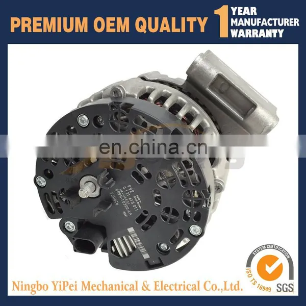 NEW ALTERNATOR 0121615011 LR002426 LR007089 FOR LANDROVER FREELAND 2 LR2 3.2L 2007 photo-2