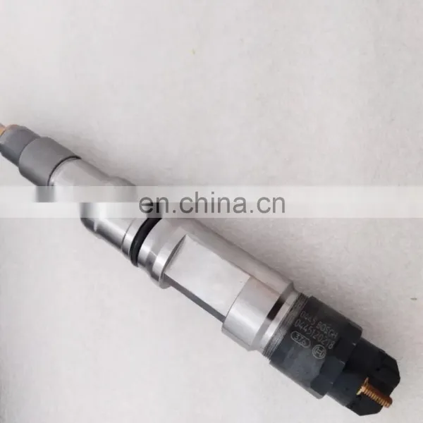 Common Rail Injector 0445120218/ 0445120030 For MAN photo-2