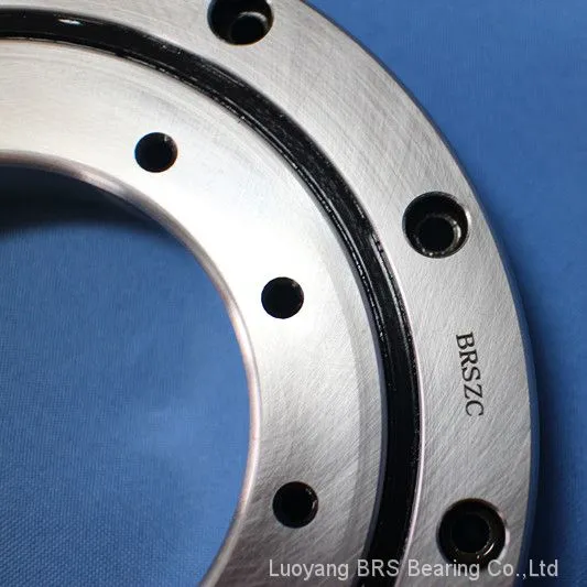 RU297X Crossed Roller Bearing 210*380*40mm Slewing Bearing photo-2