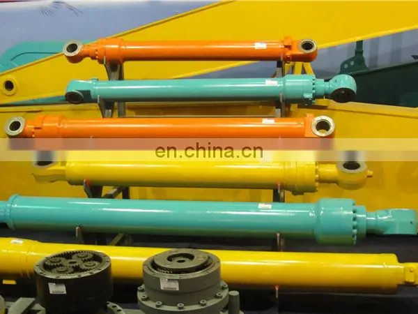 Excavator Parts ZX330-3 Bucket Cylinder 4643260 9255452 4711563 9312268 photo-5