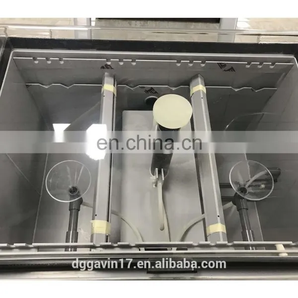 Electroplating Salt Spray Test EquipmentSST Chamber With CE Certificate photo-2
