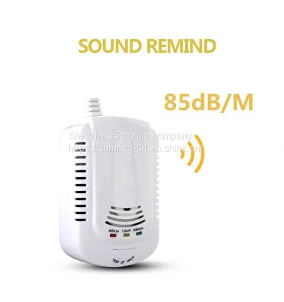 Best Kitchen Natural Gas Detector Lpg Leakage Sensor Multi Gas Detector photo-2