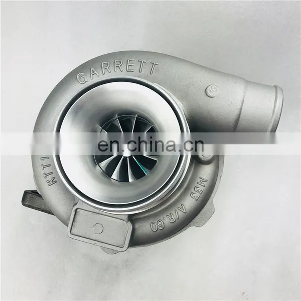 Turbo Factory Direct Price GTX3076R Turbocharger photo-5