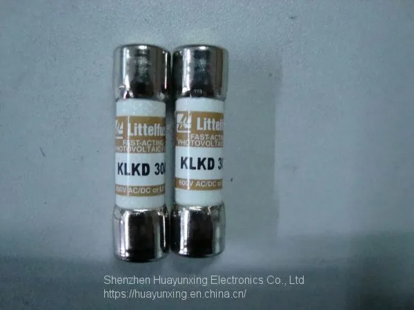 KLKD.200T Littelfuse 10x38 FUSES 600 Vac^ dc Fast Acting photo-5