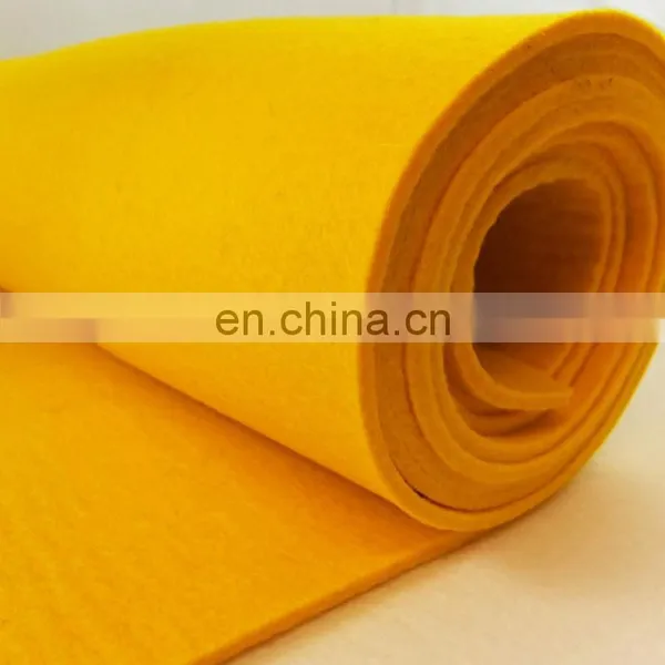Needle Punched Handicraft Felt For Children Diy photo-2