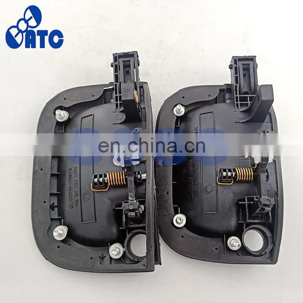 Front Door Outside Handle For Kia Bongo OEM 82660-4E000 RH 82650-4E000 LH photo-4