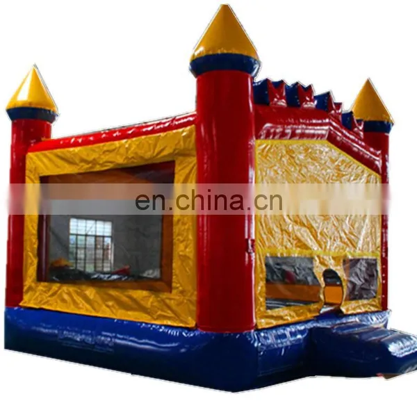 Kids Commercial Movable Vinyl Inflatable Bouncy Castle on Sale photo-2