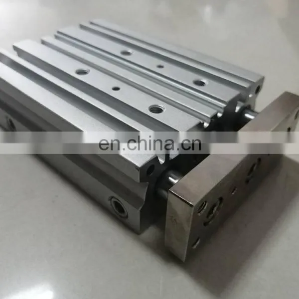 SMC Compact Guide Rod Pneumatic Cylinder MGPL20-75Z photo-5