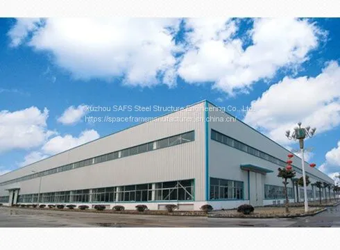 Xuzhou Economic and Technological Development Zone High-standard Plant Construction (Phase I) Project photo-4
