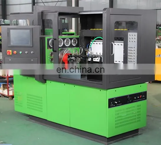 BCS815 for Common Rail Diesel Injection Hydraulic Pump Test Bench With Euieup Heui Function photo-4