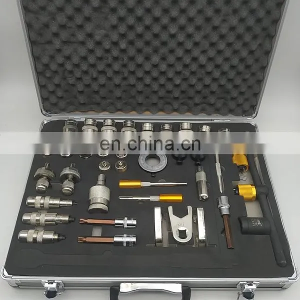 BEACON MACHINE 38pcs Injector Assembly Disassembly Tools photo-2