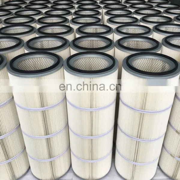 Air Filter Element Material Filter Cartridge Media photo-4