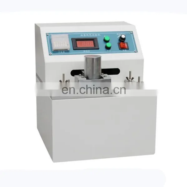 Testing Instruments Ink Decolorization Test Machine photo-4