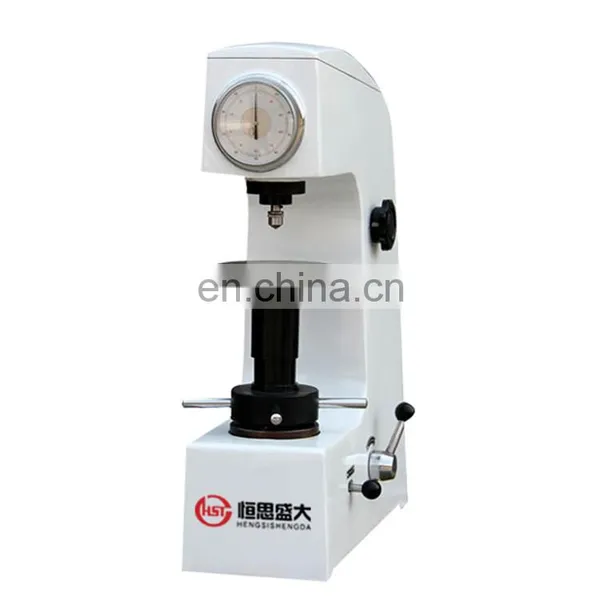 HRS-150 HRB HRC Digital Display Rockwell Hardness Tester With LCD Screen photo-5