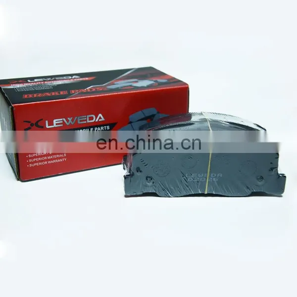 Hebei Brake Pads for Motorcycle D2026 04465-28020 photo-4