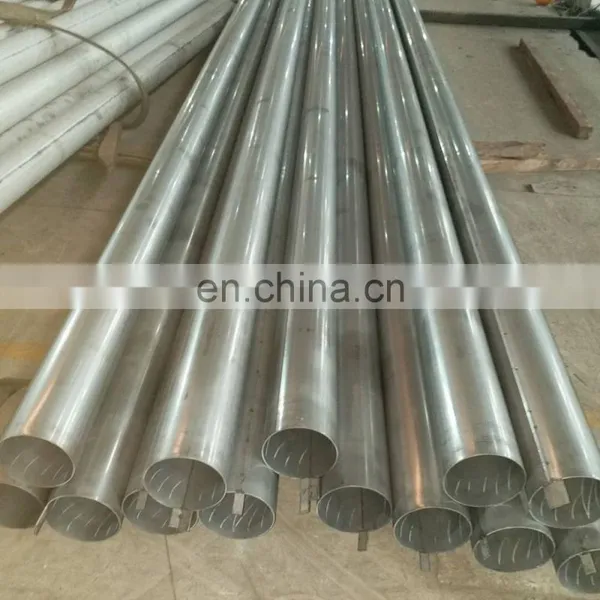 Matelial No 1.4373 AISI 202 TP202 SS202 Cold Drawn Stainless Steel Pipe photo-6